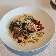 เมนูของร้าน ครัวตำหนัก ดอยตุง