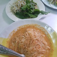 เมนูของร้าน น้ำเงี้ยว ป้าสุข