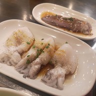 เมนูของร้าน ไส้กรอกชาละวัน (ป้ามาก)