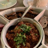 เมนูของร้าน Katiliya Resort & Spa