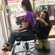 ร้านทำผมแฮร์ บาบูลำปาง