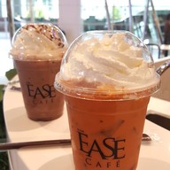 เมนูของร้าน Ease Cafe