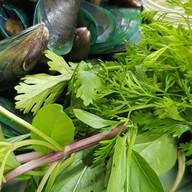 โชคดีสุกี้แห้ง ข่วงสิงห์