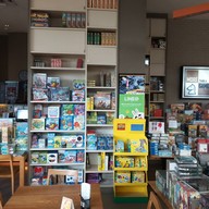 More Than a Game café I’m Park Chula