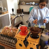 บรรยากาศ Globalecaffe Globalecaffe