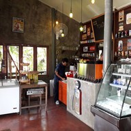 บรรยากาศ 111 หวาดเสียว Cafe