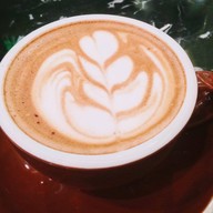 เมนูของร้าน Mafia Coffee จตุรัสจามจุรี