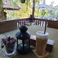 เมนูของร้าน The Doi Resort