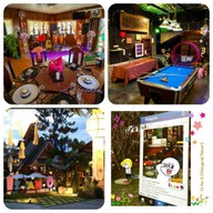 ครัว อิส แอม โอ ~ @ Is Am O Chiangmai Resort ดอยสะเก็ด