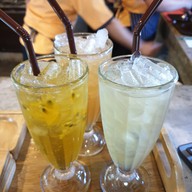 เมนูของร้าน The Doi Resort