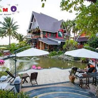 ครัว อิส แอม โอ ~ @ Is Am O Chiangmai Resort ดอยสะเก็ด