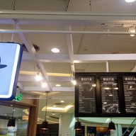 บรรยากาศ Mafia Coffee จตุรัสจามจุรี