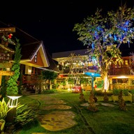 ครัว อิส แอม โอ ~ @ Is Am O Chiangmai Resort ดอยสะเก็ด