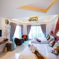 ครัว อิส แอม โอ ~ @ Is Am O Chiangmai Resort ดอยสะเก็ด
