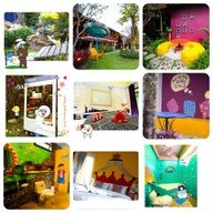 ครัว อิส แอม โอ ~ @ Is Am O Chiangmai Resort ดอยสะเก็ด