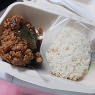 เมนูของร้าน Meedee Sriracha