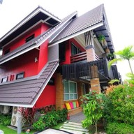 ครัว อิส แอม โอ ~ @ Is Am O Chiangmai Resort ดอยสะเก็ด