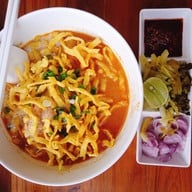 หมูทองโภชนา สาขาแม่แตง