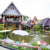 ครัว อิส แอม โอ ~ @ Is Am O Chiangmai Resort ดอยสะเก็ด