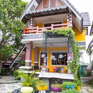 ครัว อิส แอม โอ ~ @ Is Am O Chiangmai Resort ดอยสะเก็ด