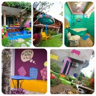 ครัว อิส แอม โอ ~ @ Is Am O Chiangmai Resort ดอยสะเก็ด