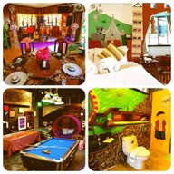 ครัว อิส แอม โอ ~ @ Is Am O Chiangmai Resort ดอยสะเก็ด