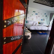 ครัว อิส แอม โอ ~ @ Is Am O Chiangmai Resort ดอยสะเก็ด