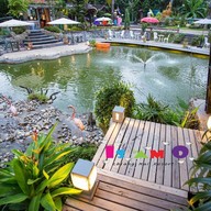 ครัว อิส แอม โอ ~ @ Is Am O Chiangmai Resort ดอยสะเก็ด
