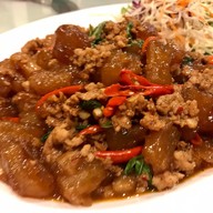 เมนูของร้าน เกสรภัตตาคาร
