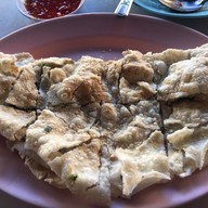 เมนูของร้าน ข้าวเกรียบปากหม้อศรีเทพ