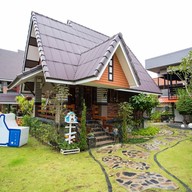 ครัว อิส แอม โอ ~ @ Is Am O Chiangmai Resort ดอยสะเก็ด