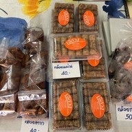 เมนูของร้าน เจ๊ฮวง ปากช่อง