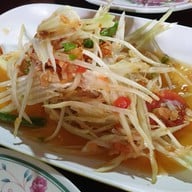 ร้าส้มตำป้าราตรี - ส้มตำระนอง