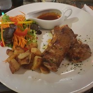 Baci Italian Bar & Grill สมุย