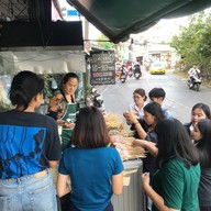 บรรยากาศ หม่าล่าติดตูด@ประตูหลัง