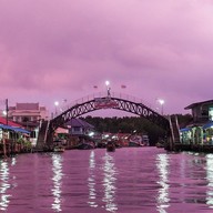 ชุมชนบ้านน้ำเชียว จังหวัดตราด