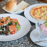 ปิกโกโล Piccolo Italian Restaurant โรงแรมรอยัลปริ๊นเซสหลานหลวง กรุงเทพฯ