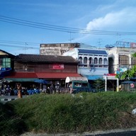 บรรยากาศ ตลาดนัดปาลัส