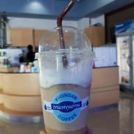 เมนูของร้าน Khundan Coffee