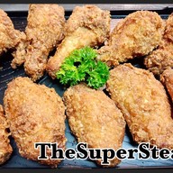 The SuperSteak มาร์เก็ตเพลสคลอง1