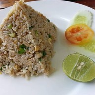 เมนูของร้าน บ้านเชฟแบงค์