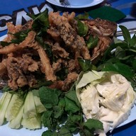 เมนูของร้าน คูม่าการ์เด้น (Kuma Garden)