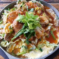 เมนูของร้าน บ้านเชฟแบงค์