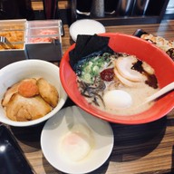Hakata Ippudo Ramen Namba