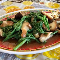 เมนูของร้าน ครัวคุณแต๋น