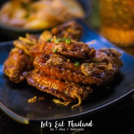 The Speakeasy Rooftop Bar Bangkok