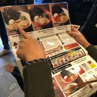 Hakata Ippudo Ramen Namba
