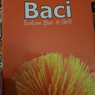 Baci Italian Bar & Grill สมุย