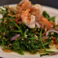 เมนูของร้าน ร้านอาหารเรือนมลุลี สาขาปิ่นทอง