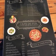 Cafe' De Pua